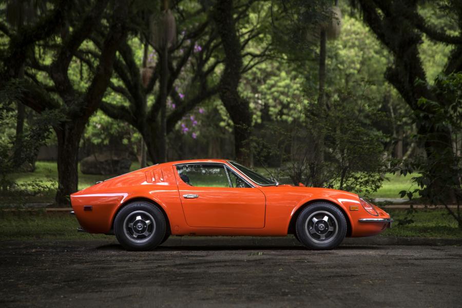  Puma GT Coupe 1972 года  (фото 2 из 9)